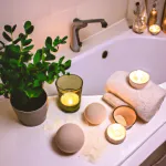 Domowy spa – jak zorganizować relaksujący wieczór w swoim zaciszu