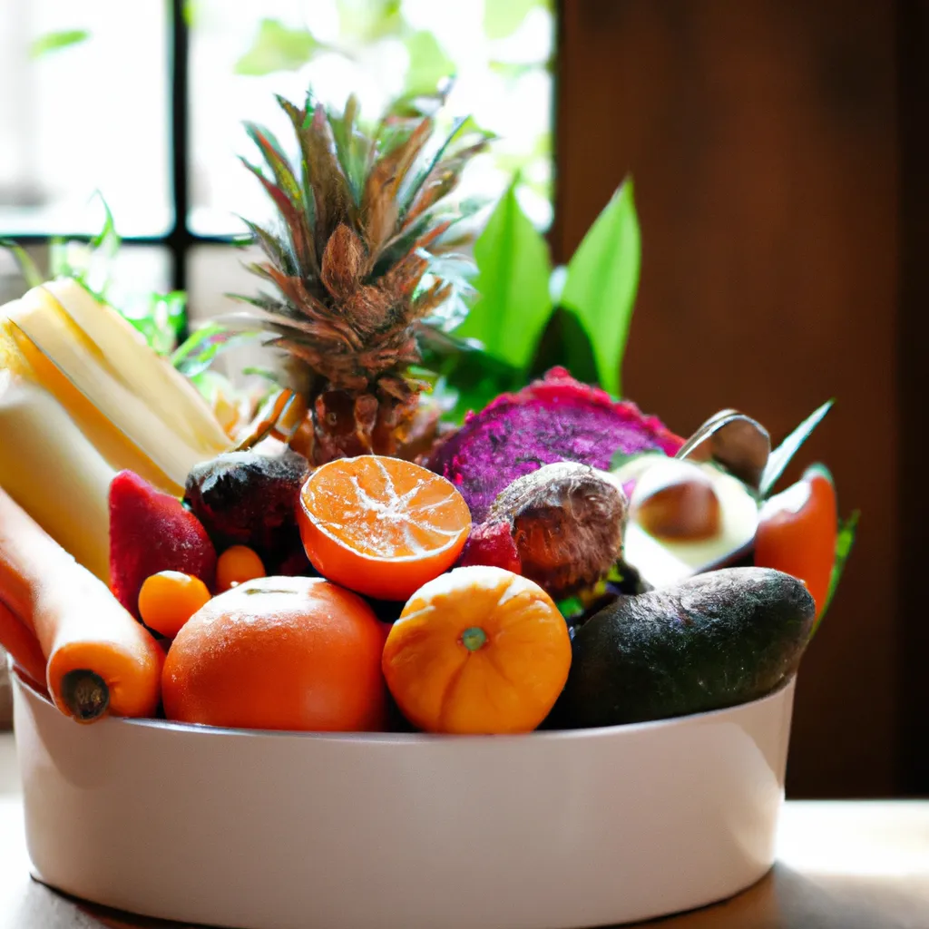 Holistyczne podejście do piękna: Połączenie diety i pielęgnacji