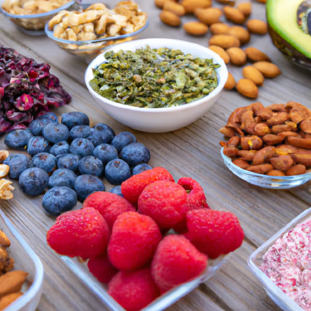 Superfoods w diecie – co warto jeść, by czuć się lepiej