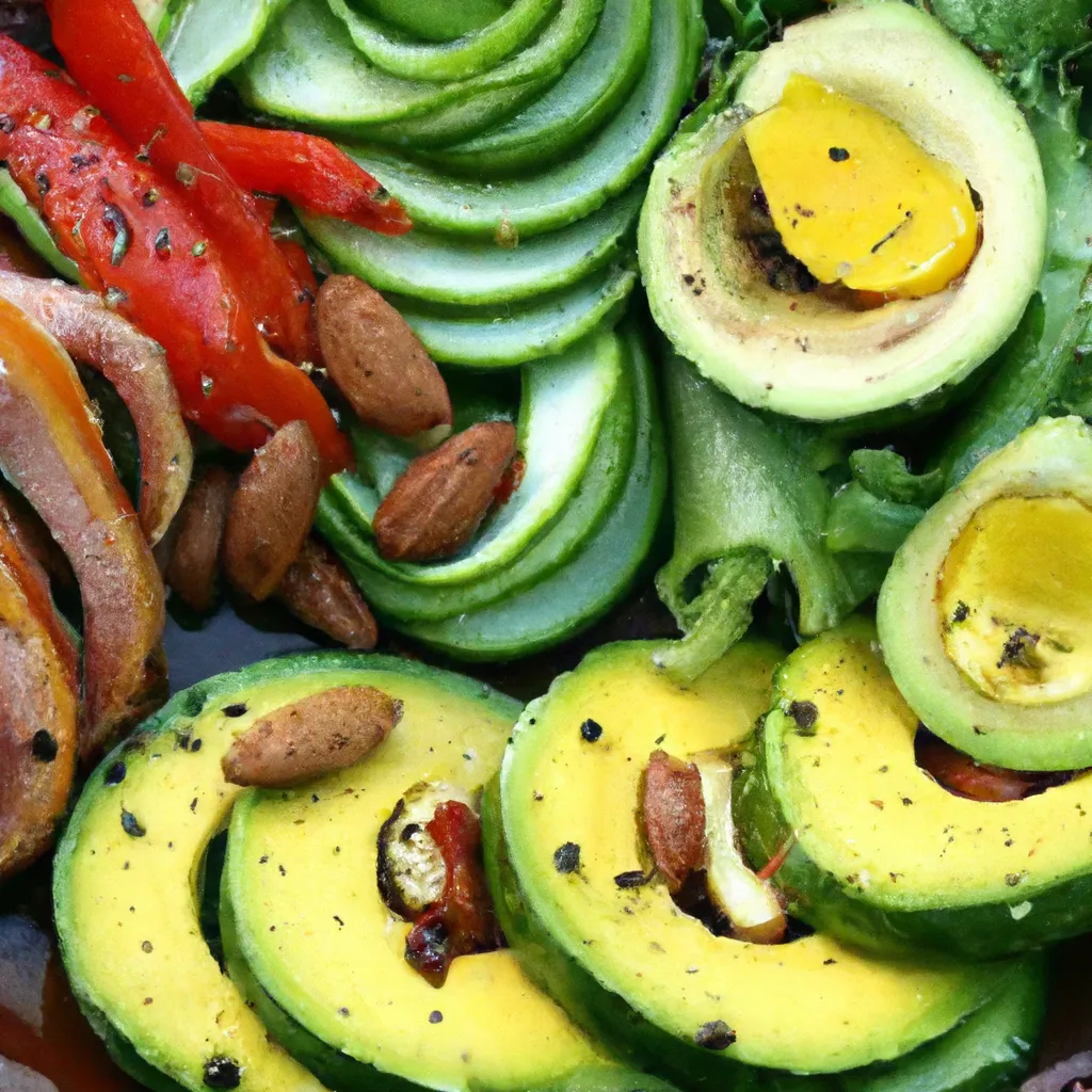 Jak komponować posiłki na diecie niskowęglowodanowej