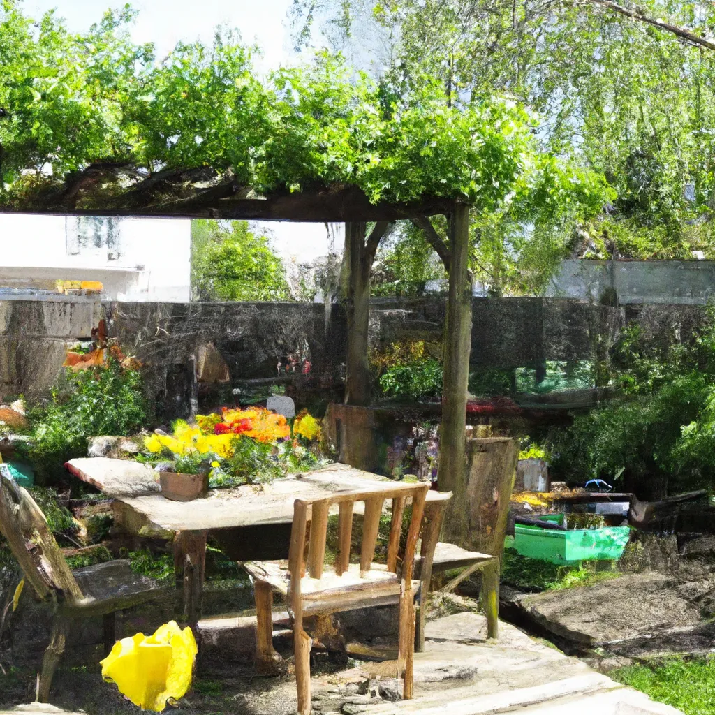 Strefy w ogrodzie – jak zaplanować przestrzeń na relaks i uprawy