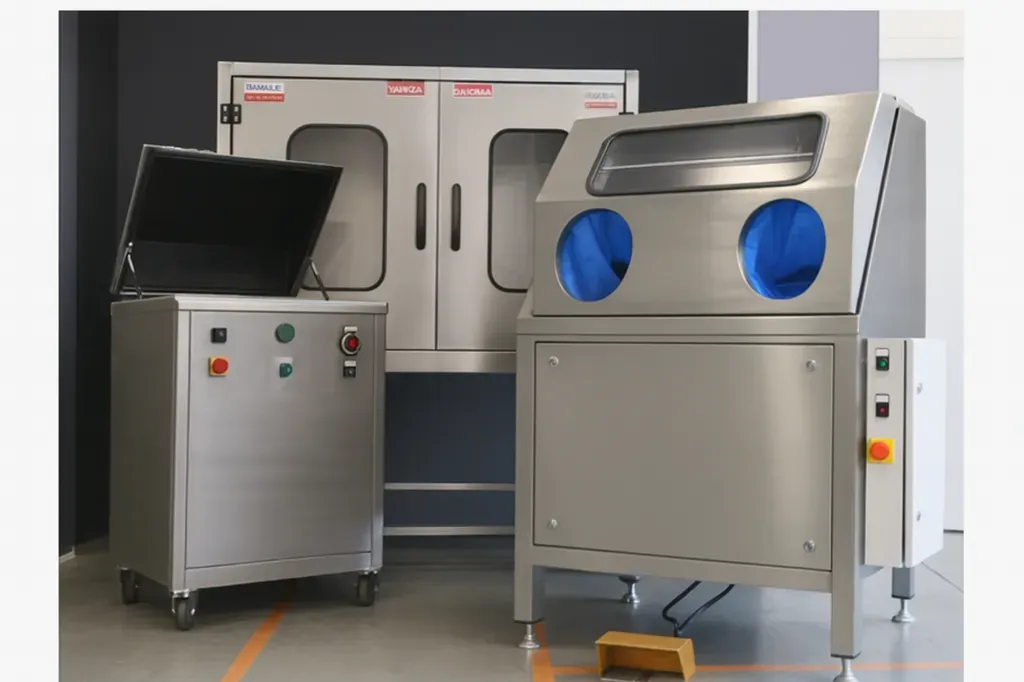 Części zamienne i akcesoria do myjek przemysłowych